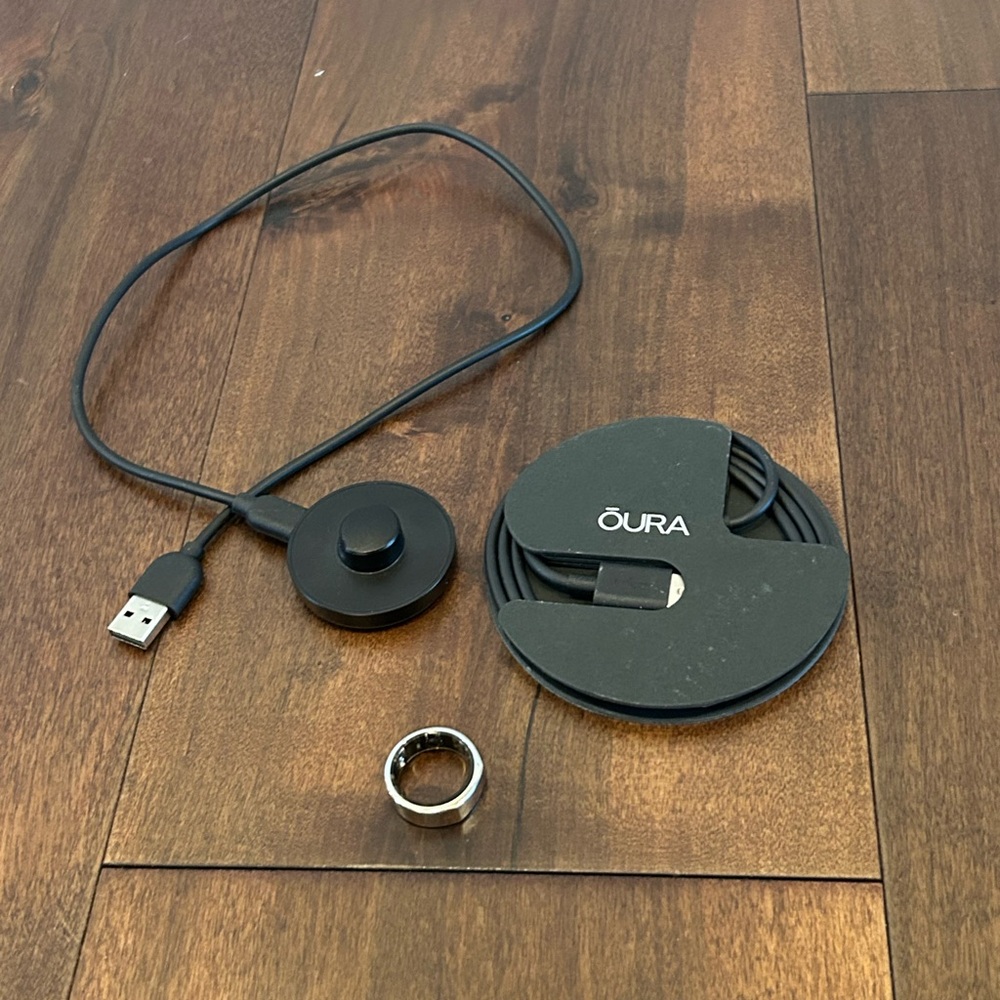 Oura Ring Set